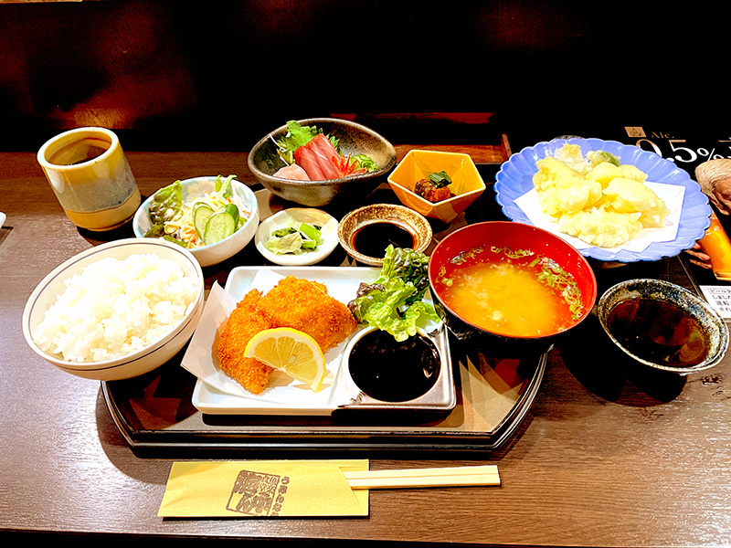 定食